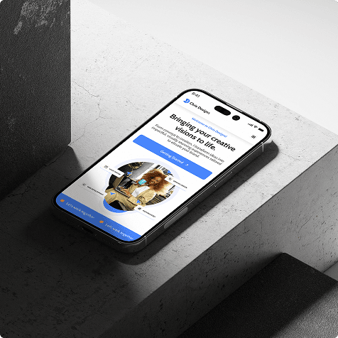 featured work