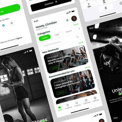 featured work