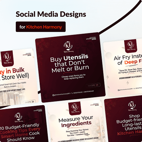 featured work