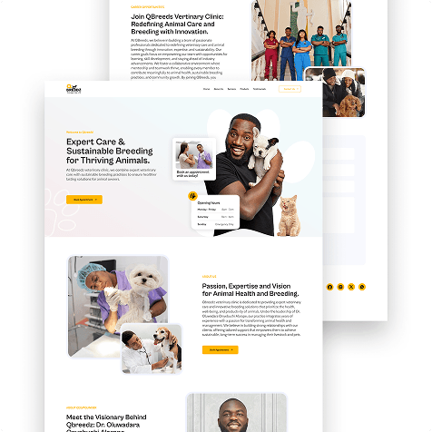 featured work