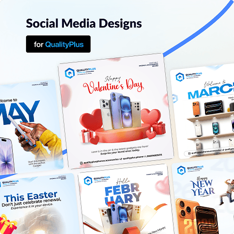 featured work